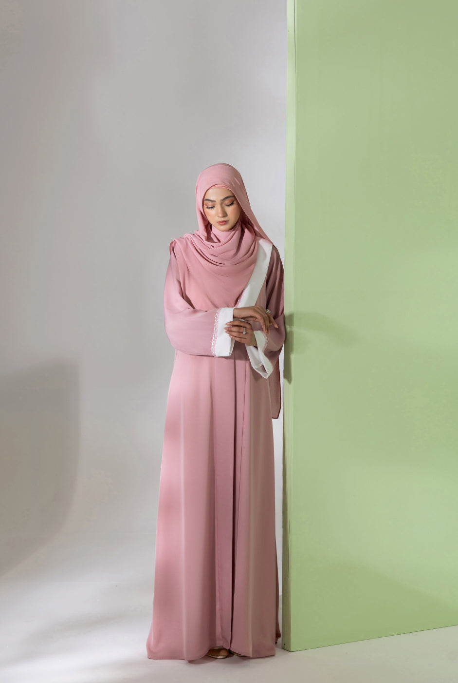 Malbus - Amira Elegance - Blush Pink - 1 Piece