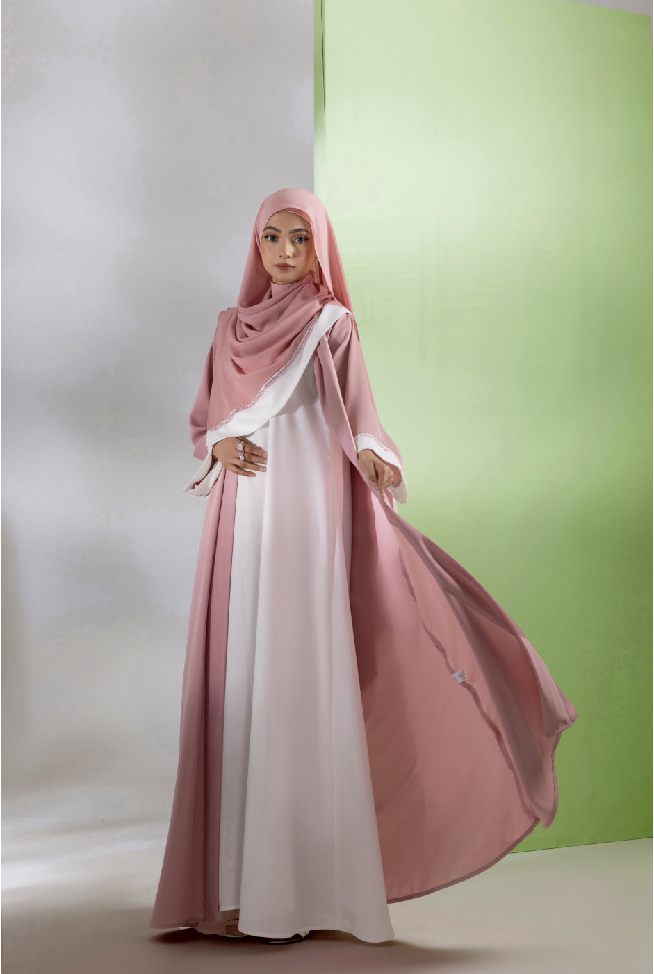 Malbus - Amira Elegance - Blush Pink - 1 Piece