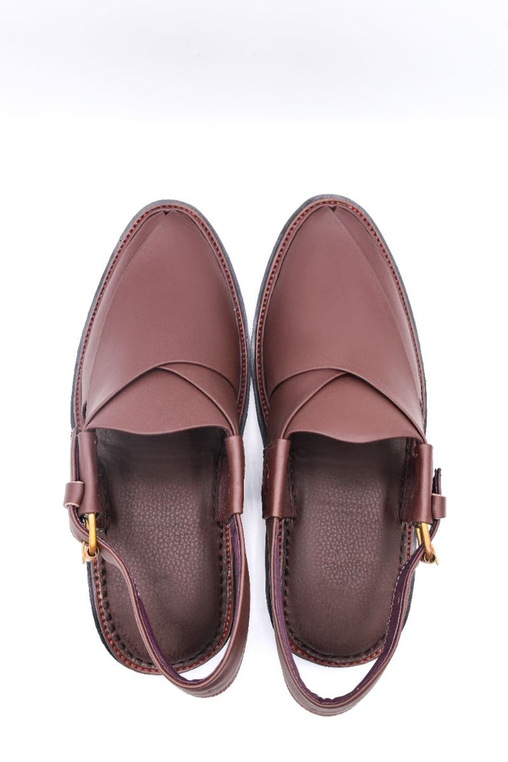 Alifyay - Gogo Chocolate Peshawari Sandal