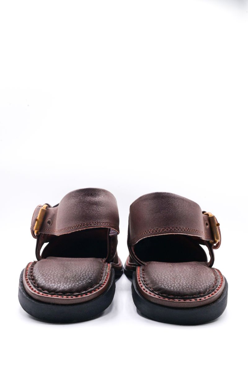 Alifyay - Gogo Chocolate Peshawari Sandal