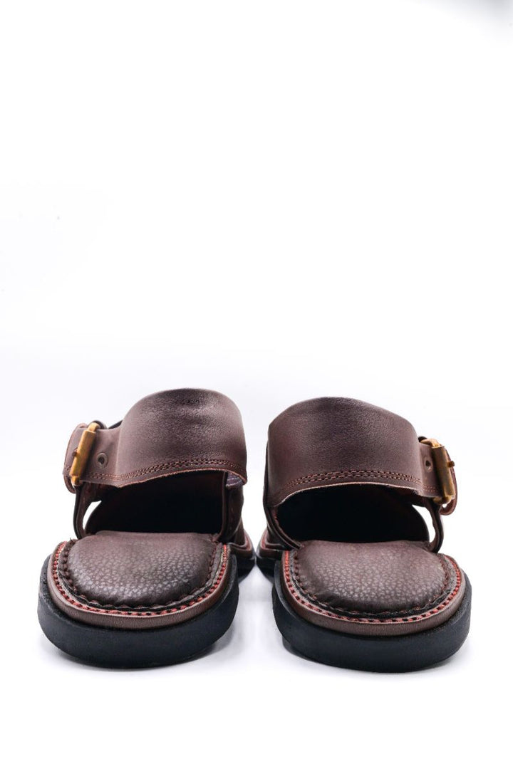 Alifyay - Gogo Chocolate Peshawari Sandal