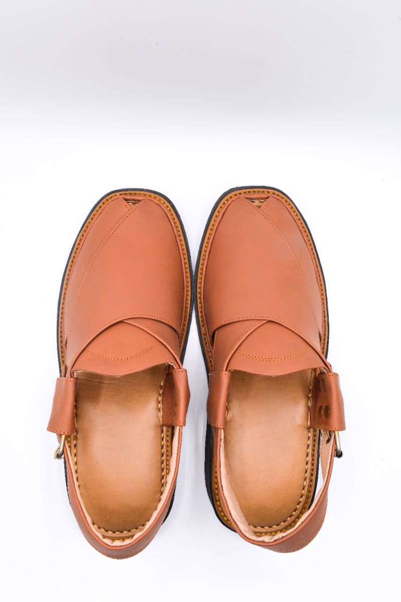Alifyay - Gogo Tan Peshawari Sandal