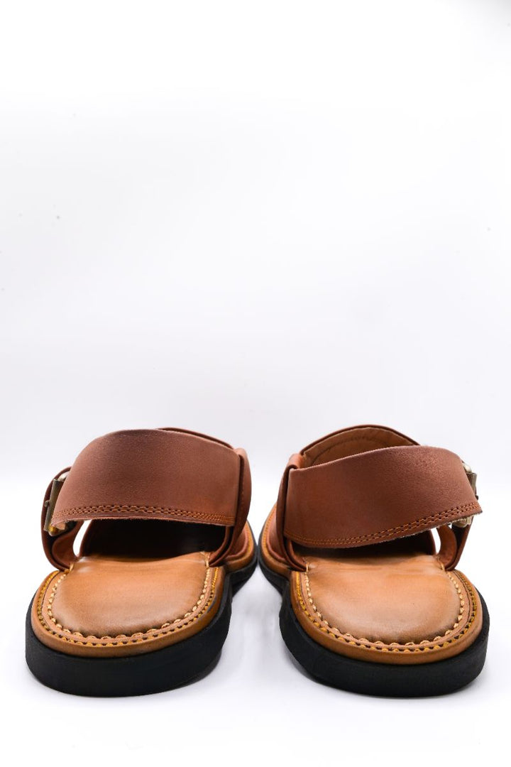 Alifyay - Gogo Tan Peshawari Sandal
