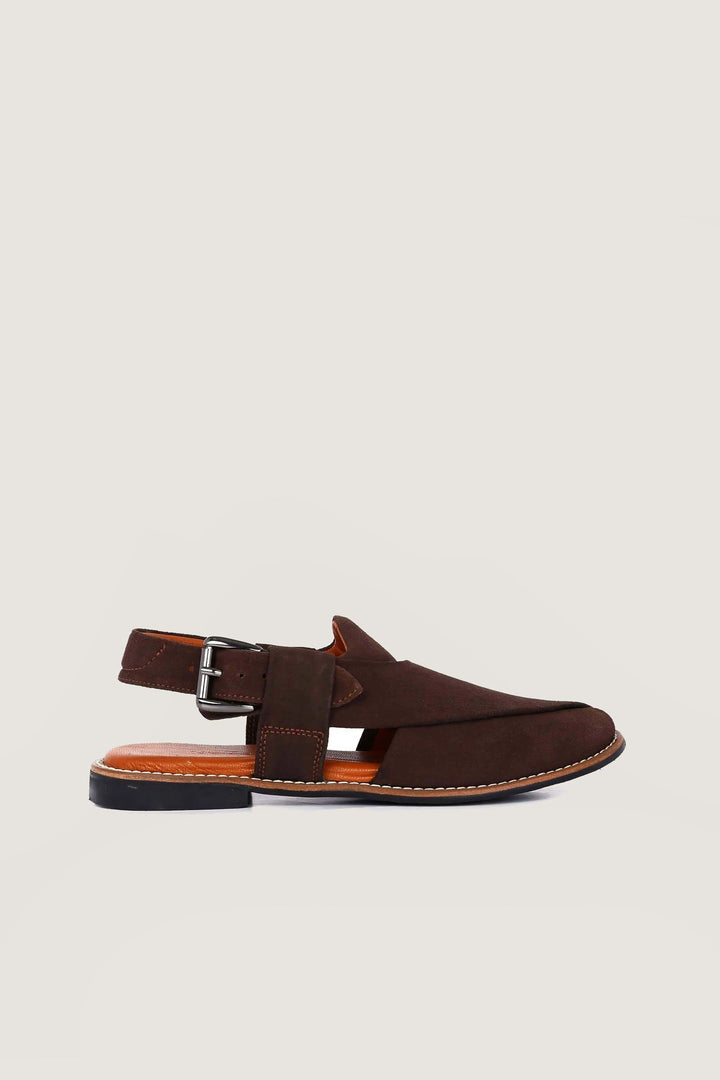 Navado - Gull Khan Choco Brown Sandals For Men