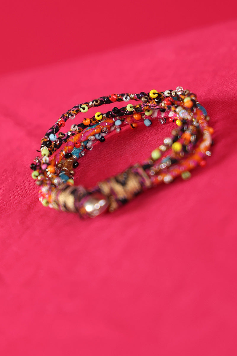 Generation - Beaded Bracelet - Multi