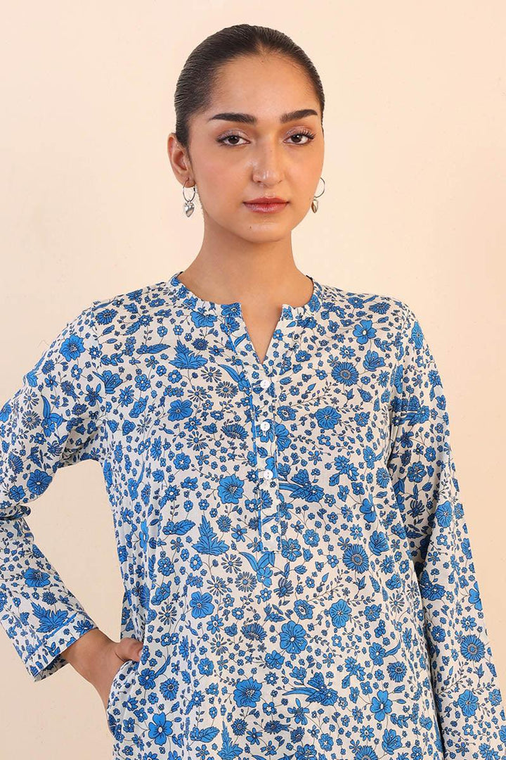 Generation - Chambeli 2-Piece Suit - Lawn - Blue