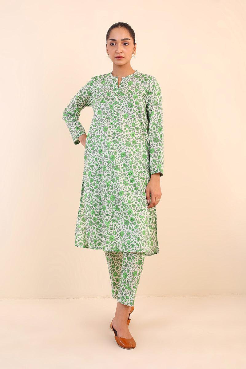 Generation - Chambeli 2-Piece Suit - Lawn - Blue