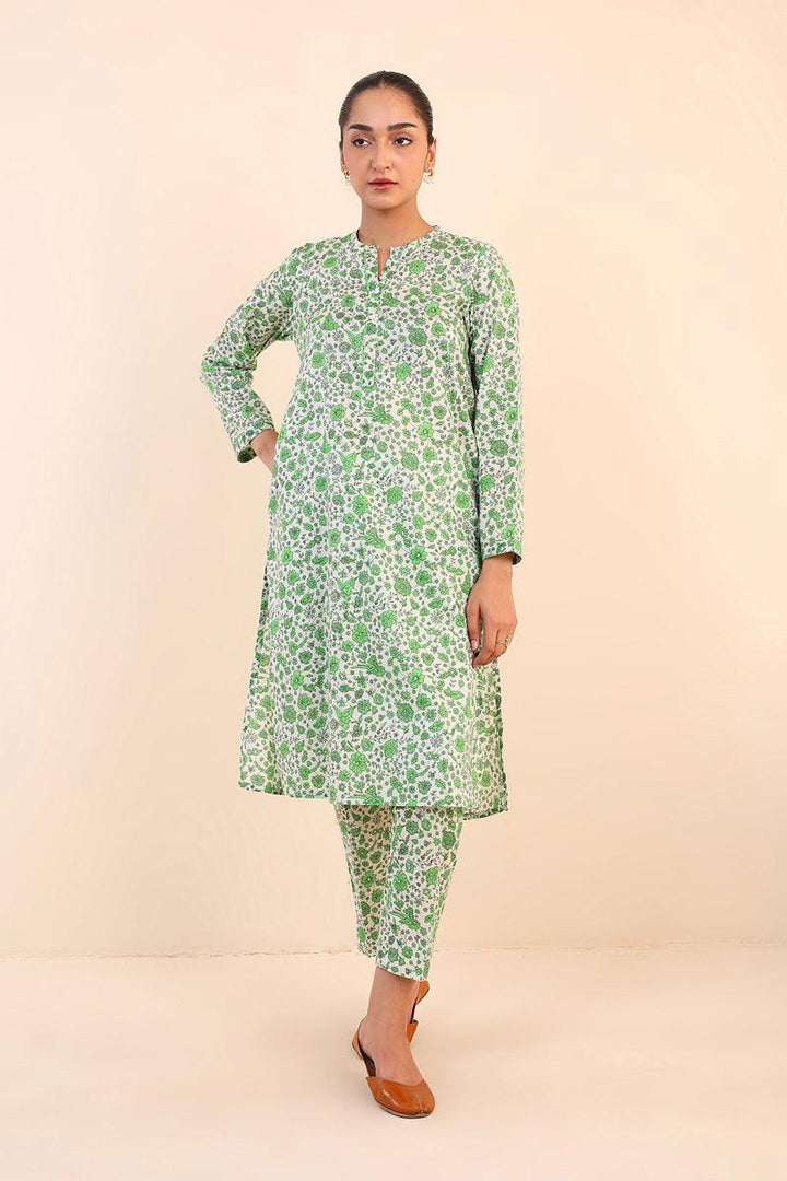 Generation - Chambeli 2-Piece Suit - Lawn - Blue