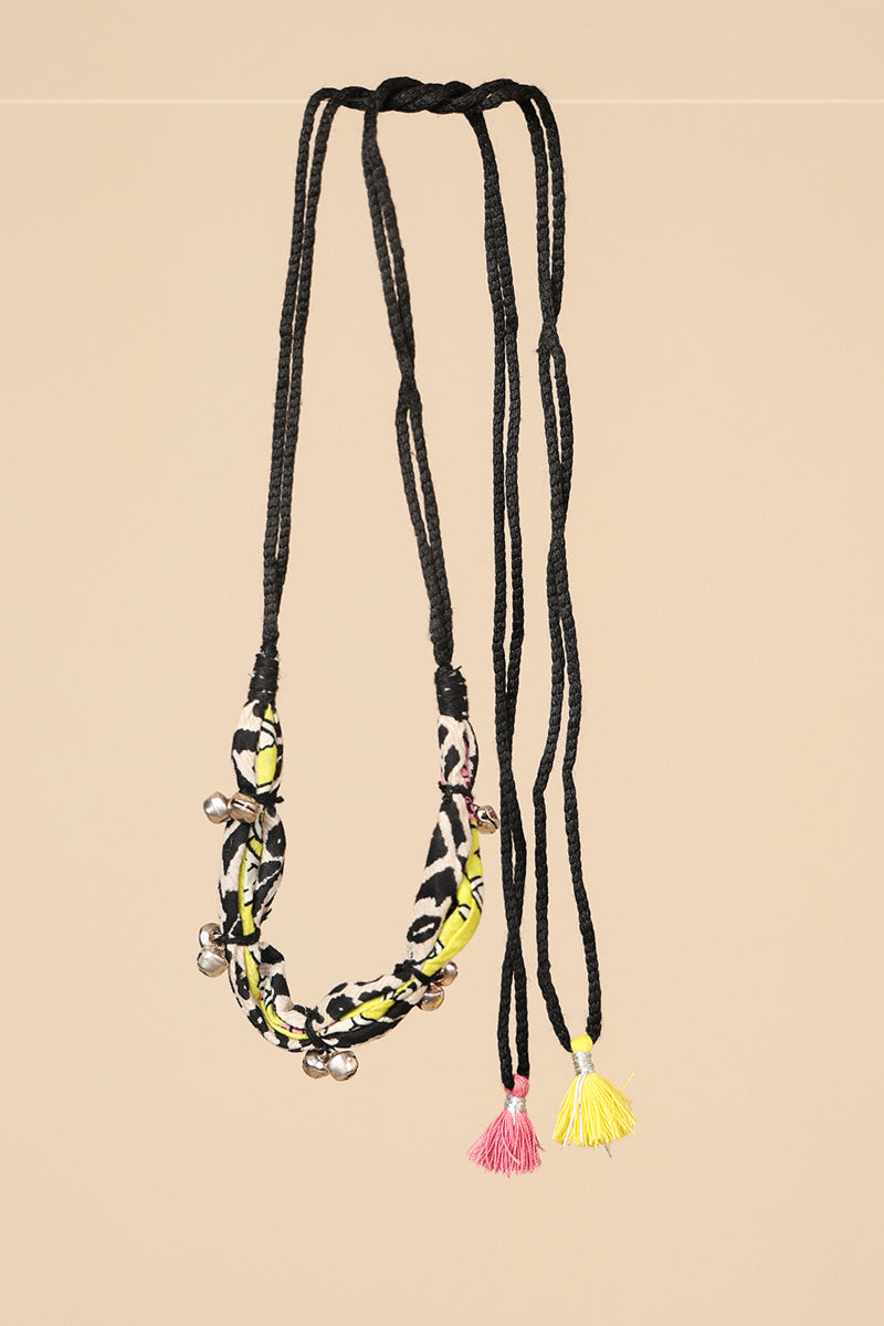 Generation - Ghungroo Necklace - Multi