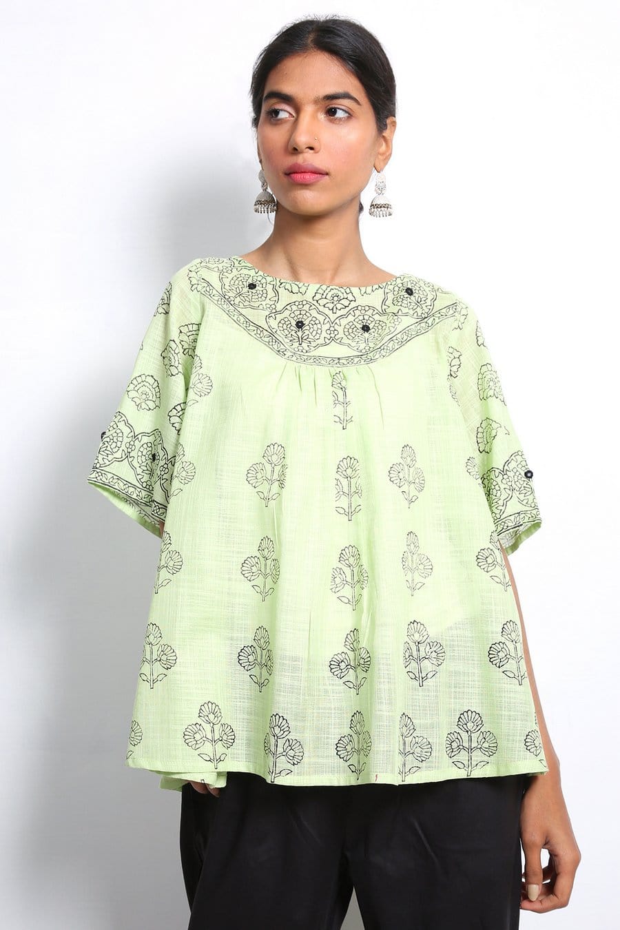 Generation - Grape Indie Romance Top - 1 PC