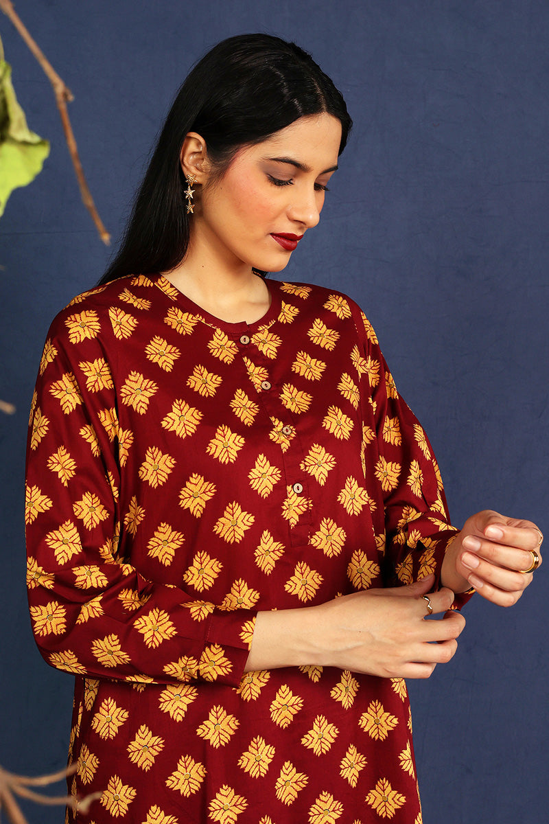 Generation - Gulkari on the Go - Cambric - 2 Piece