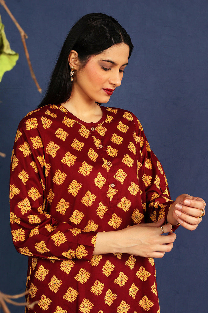 Generation - Gulkari on the Go - Cambric - 2 Piece