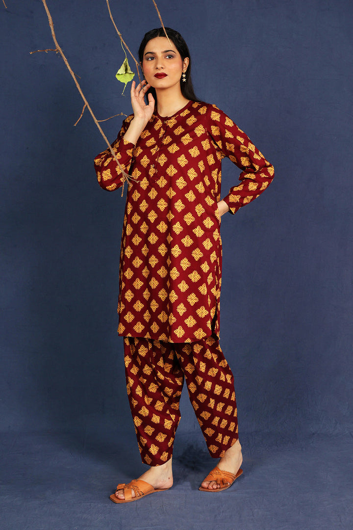 Generation - Gulkari on the Go - Cambric - 2 Piece