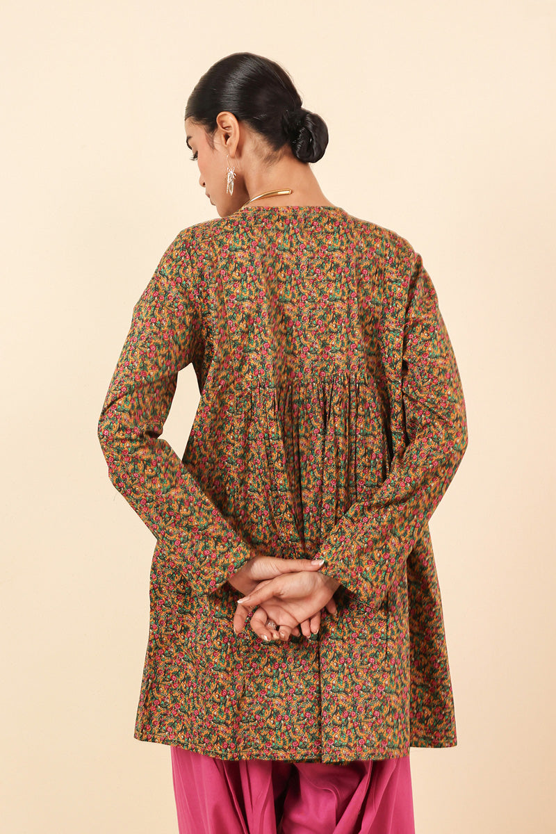 Generation - In The Garden Top - Cambric - 1 Piece