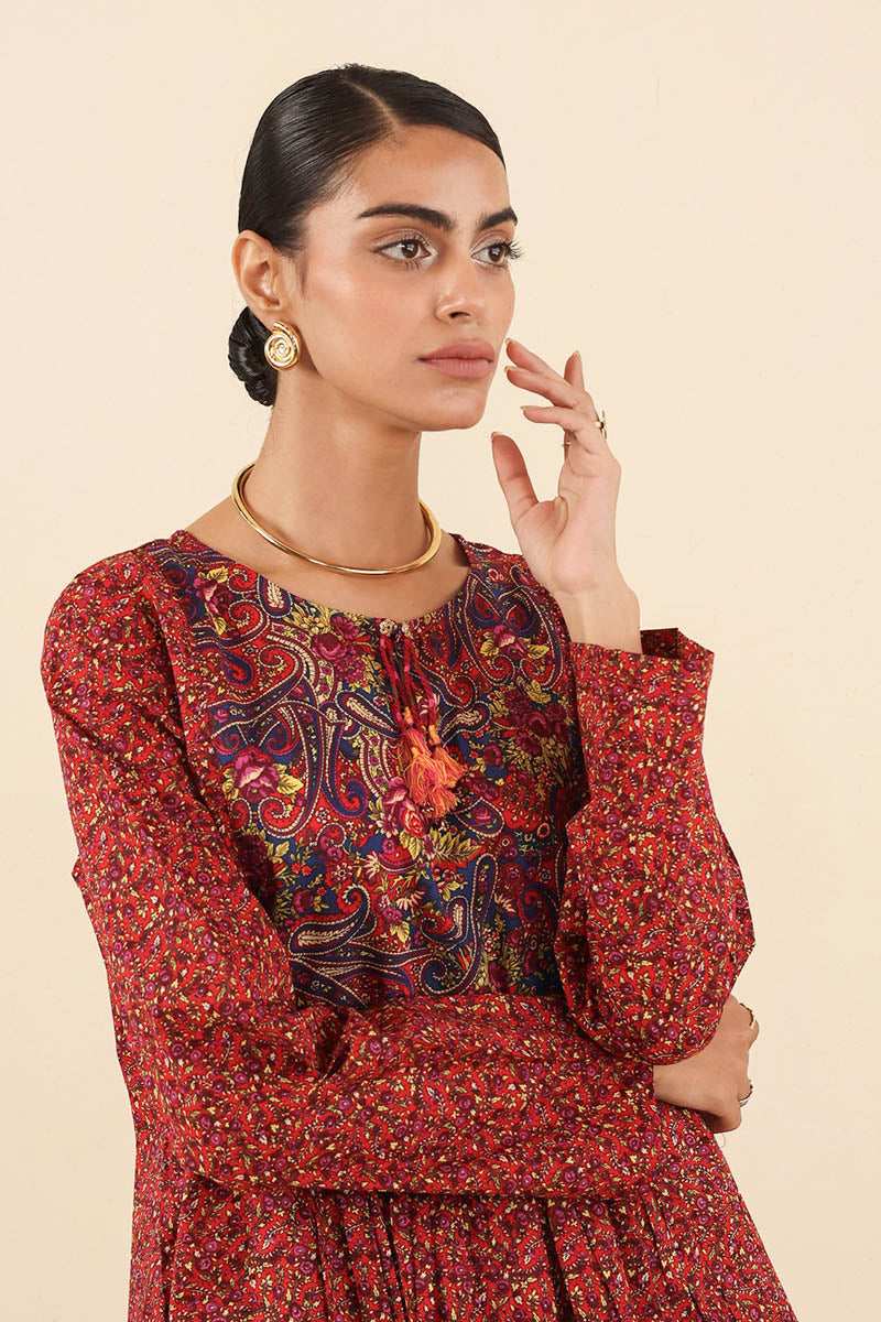 Generation - In The Garden Top - Cambric - 1 Piece