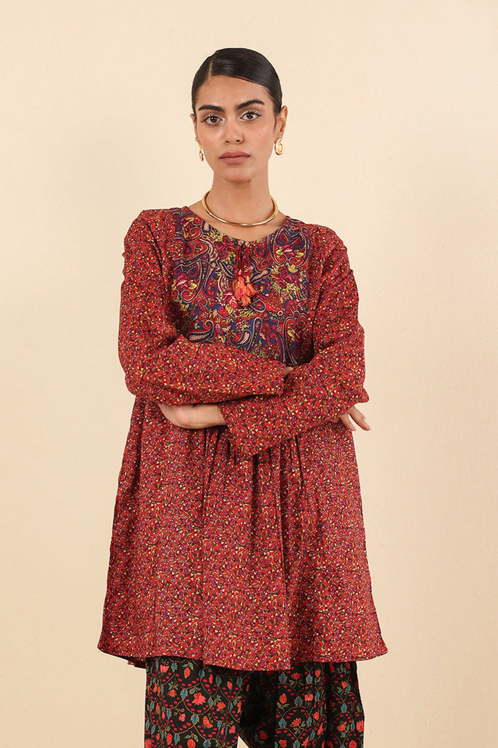 Generation - In The Garden Top - Cambric - 1 Piece