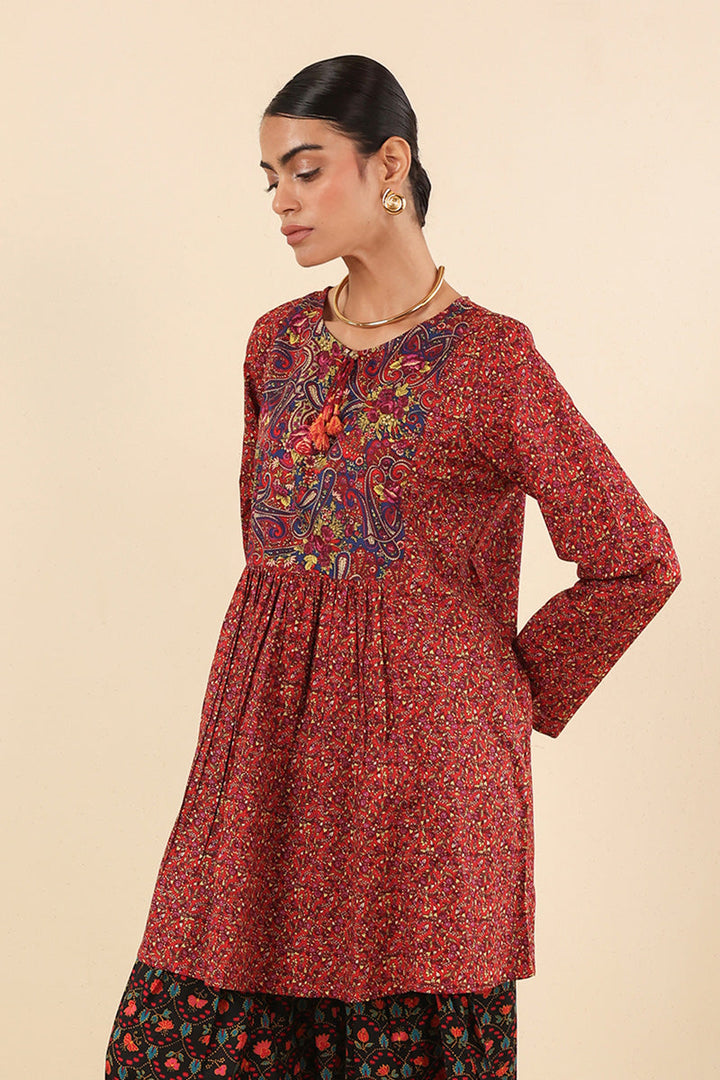 Generation - In The Garden Top - Cambric - 1 Piece