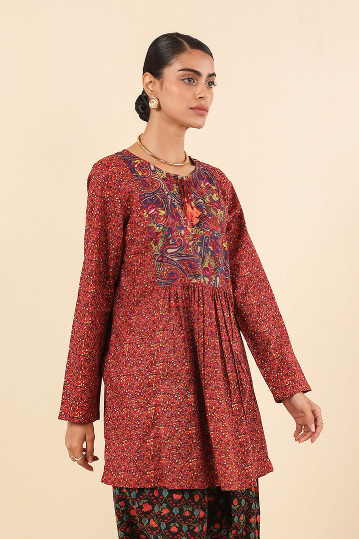Generation - In The Garden Top - Cambric - 1 Piece