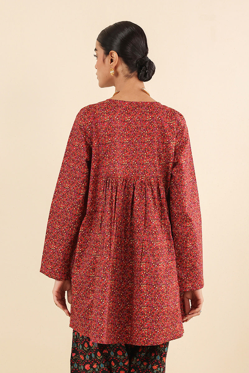 Generation - In The Garden Top - Cambric - 1 Piece