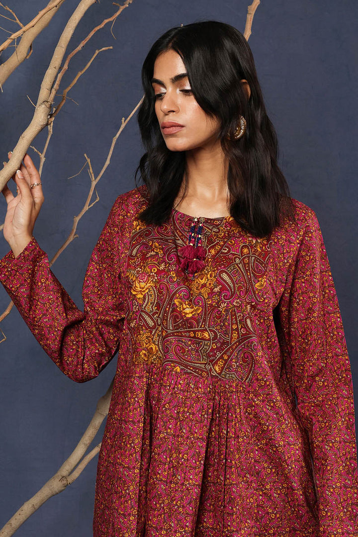 Generation - In The Garden Top - Cambric - 1 Piece