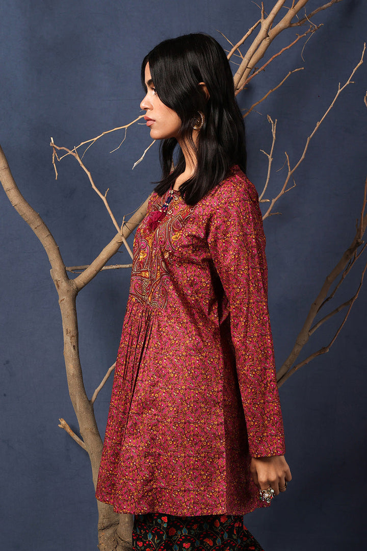 Generation - In The Garden Top - Cambric - 1 Piece