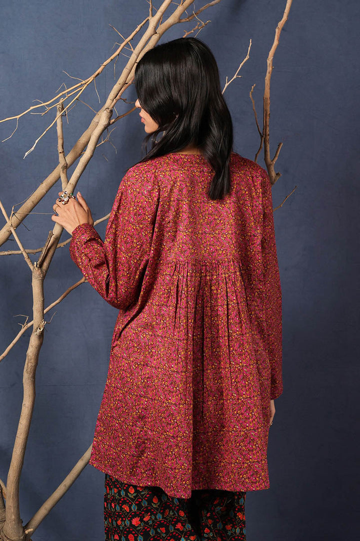Generation - In The Garden Top - Cambric - 1 Piece