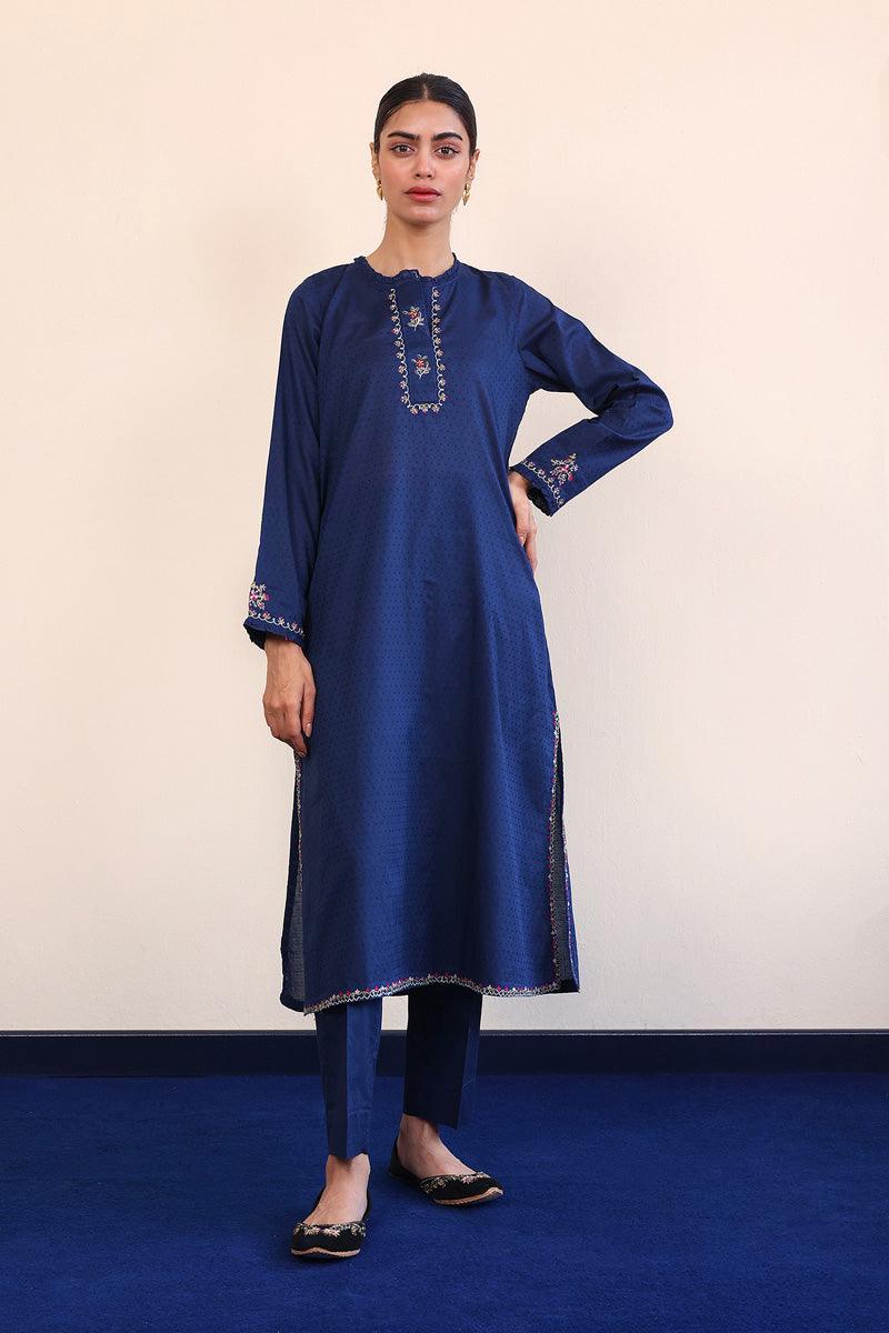 Generation - Phoolmati 2-Piece - Red - Lawn
