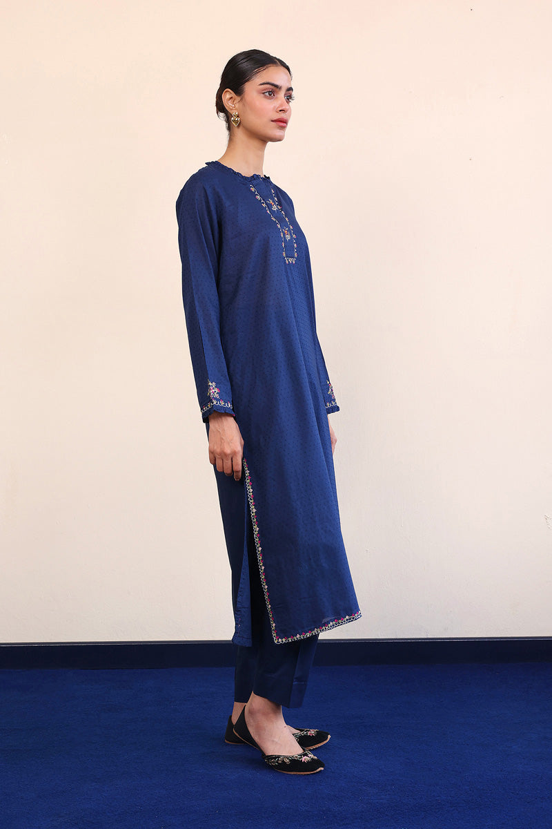 Generation - Phoolmati 2-Piece - Red - Lawn