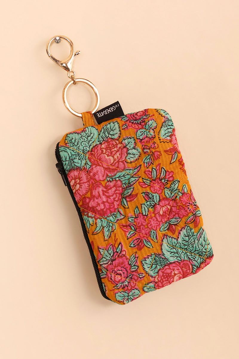 Generation - Printed Coin Pouch - Multi