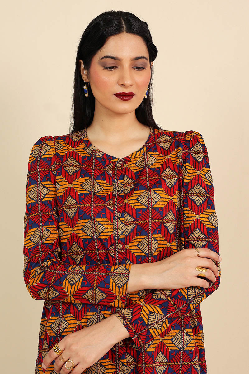 Generation - Puffed Gulkari - Cambric - 2 Piece