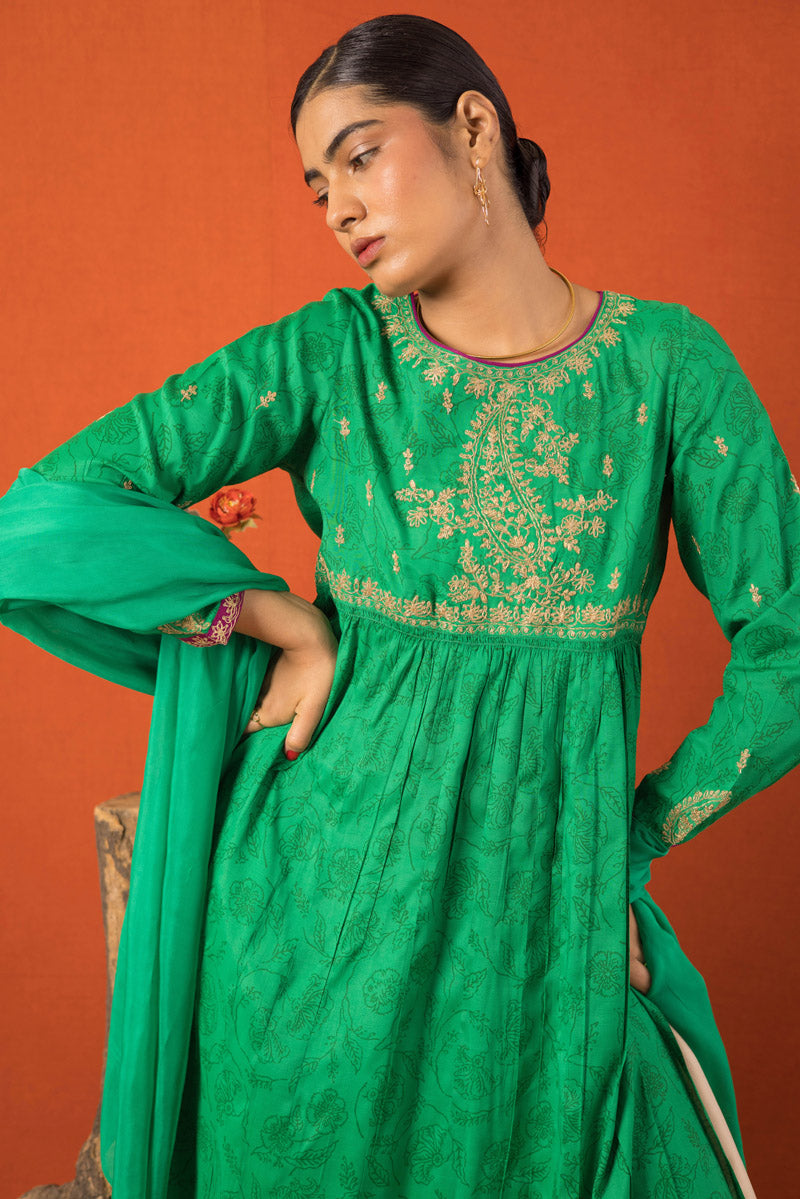 Generation - Regal Bahar Bano - Cambric - 2 Piece