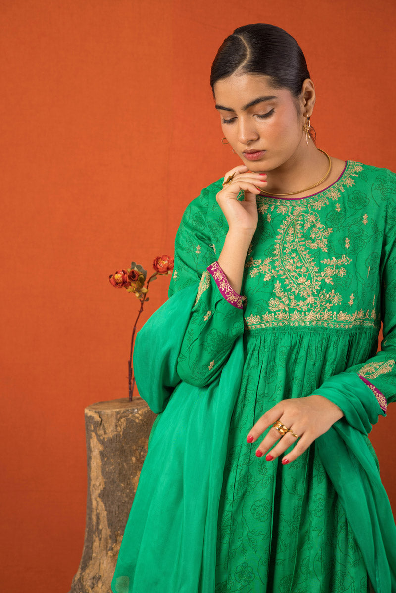 Generation - Regal Bahar Bano - Cambric - 2 Piece