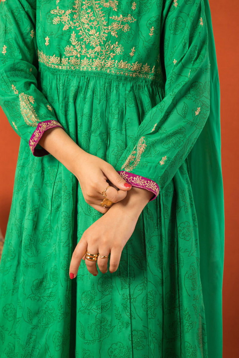 Generation - Regal Bahar Bano - Cambric - 2 Piece