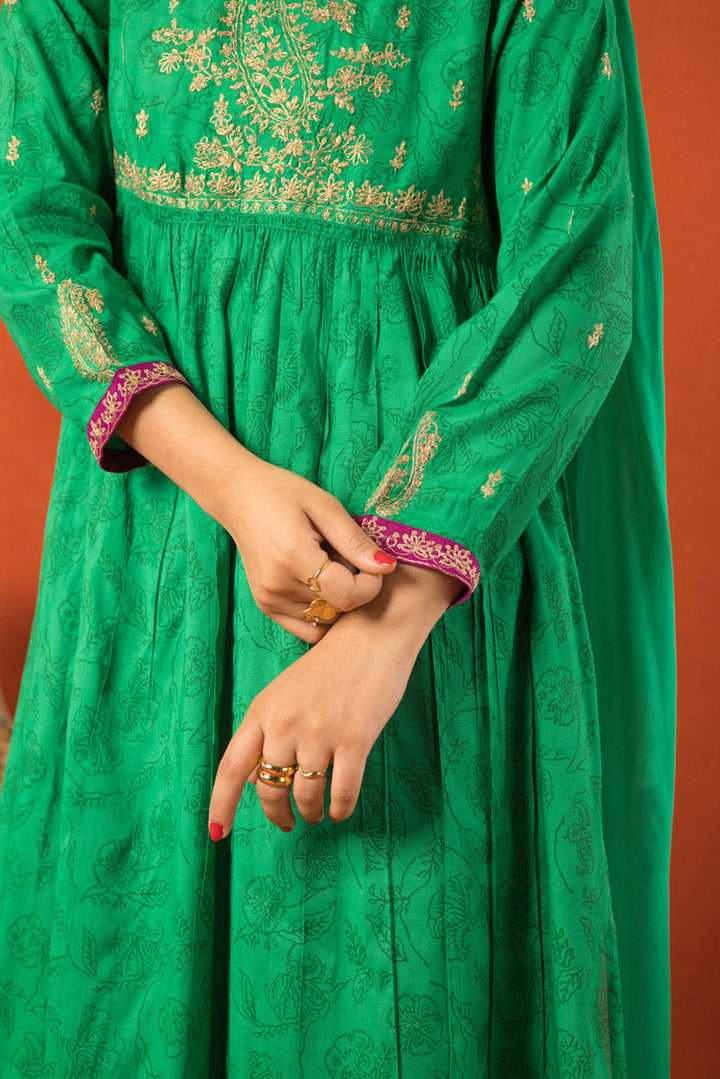 Generation - Regal Bahar Bano - Cambric - 2 Piece