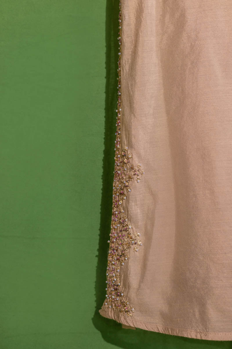 Generation - Regal Balochi Begum - Cotton - Beige