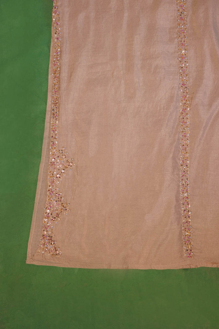 Generation - Regal Balochi Begum - Cotton - Beige
