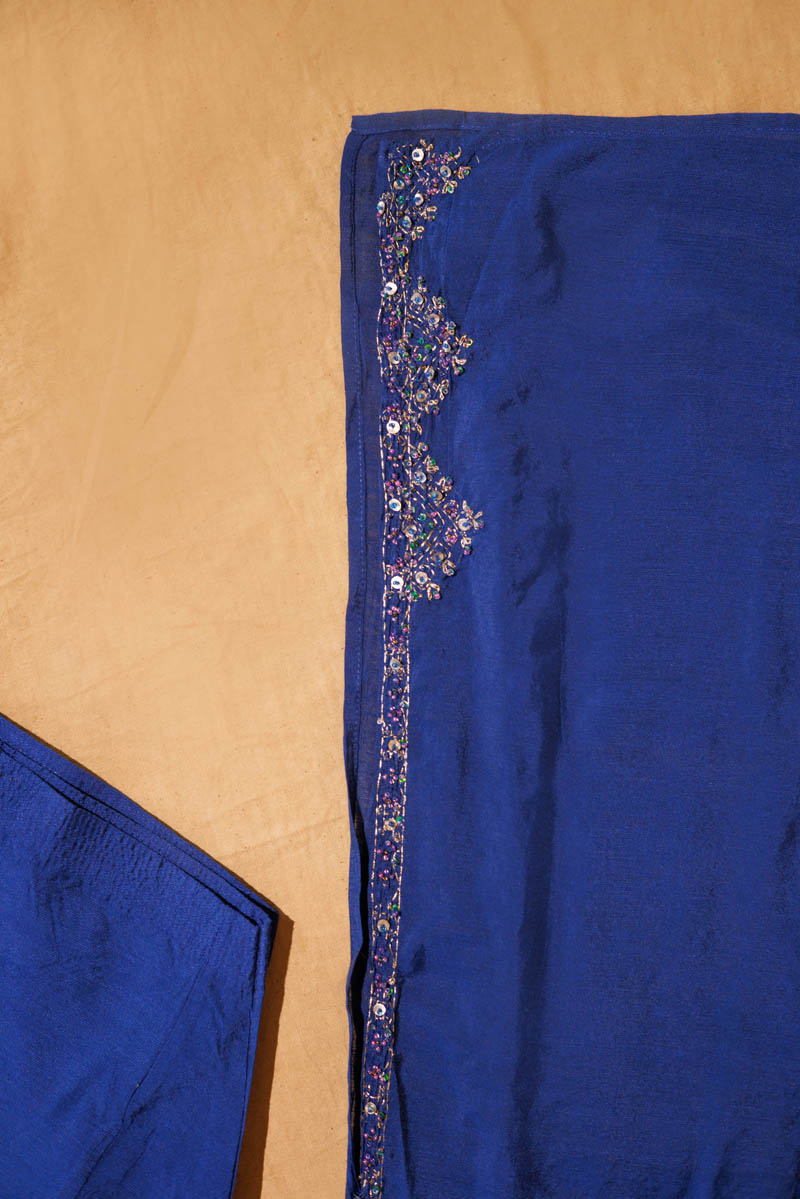 Generation - Regal Balochi Begum - Cotton - Beige
