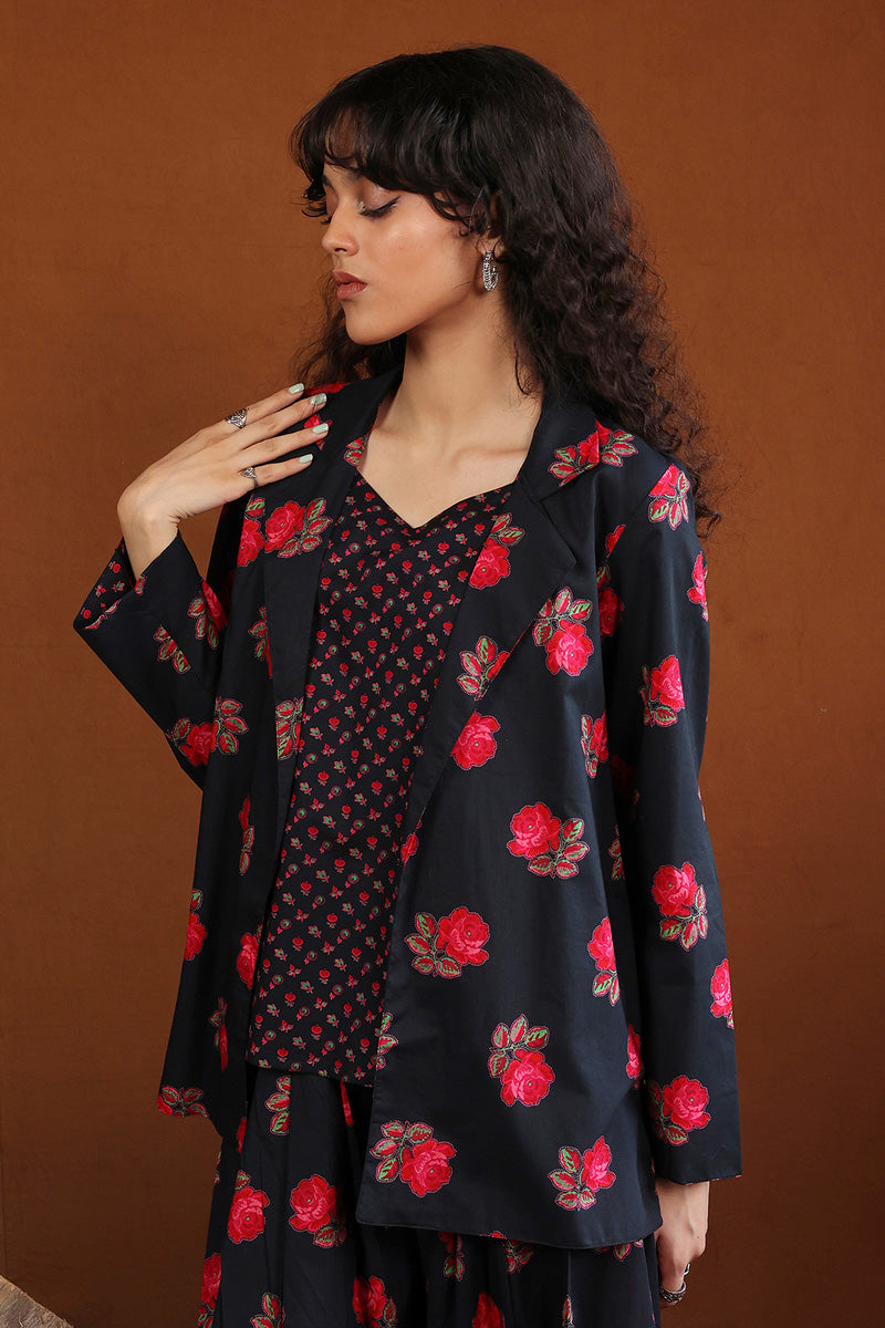 Generation - Russian Roses Rebel - Cambric - 3 Piece