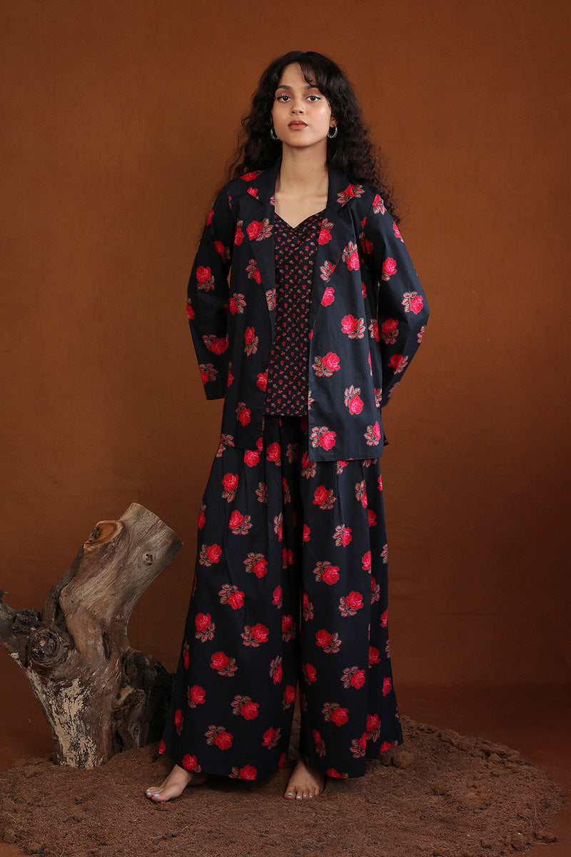 Generation - Russian Roses Rebel - Cambric - 3 Piece