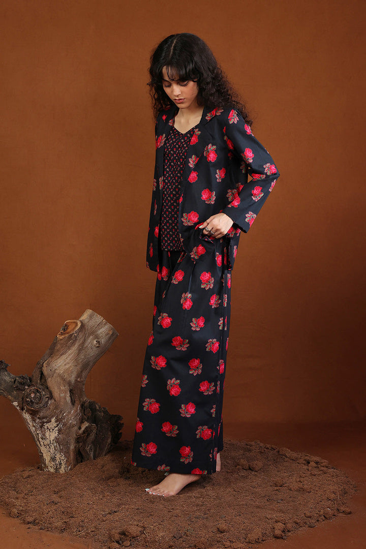 Generation - Russian Roses Rebel - Cambric - 3 Piece