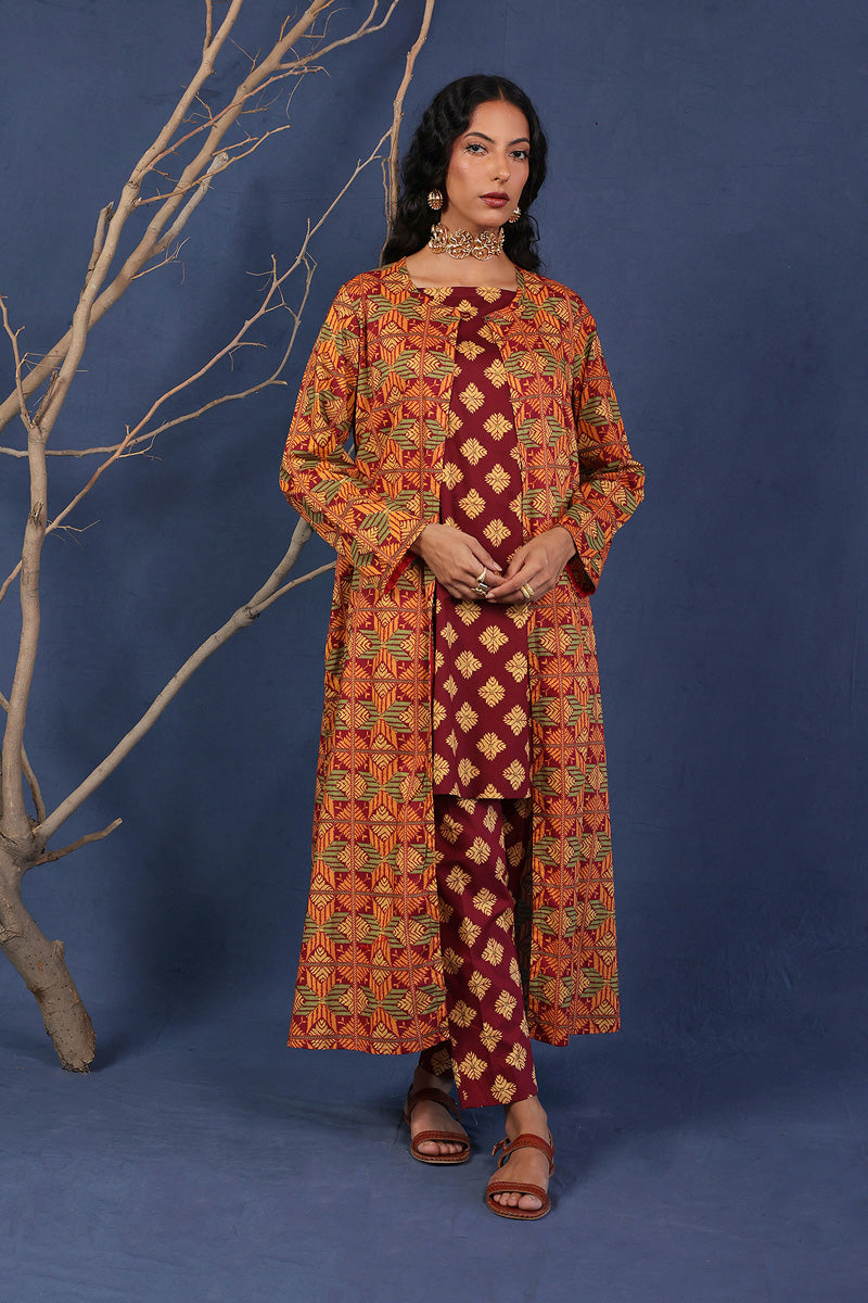 Generation - The Gulkari Muse Suit - Cambric - 3 Piece