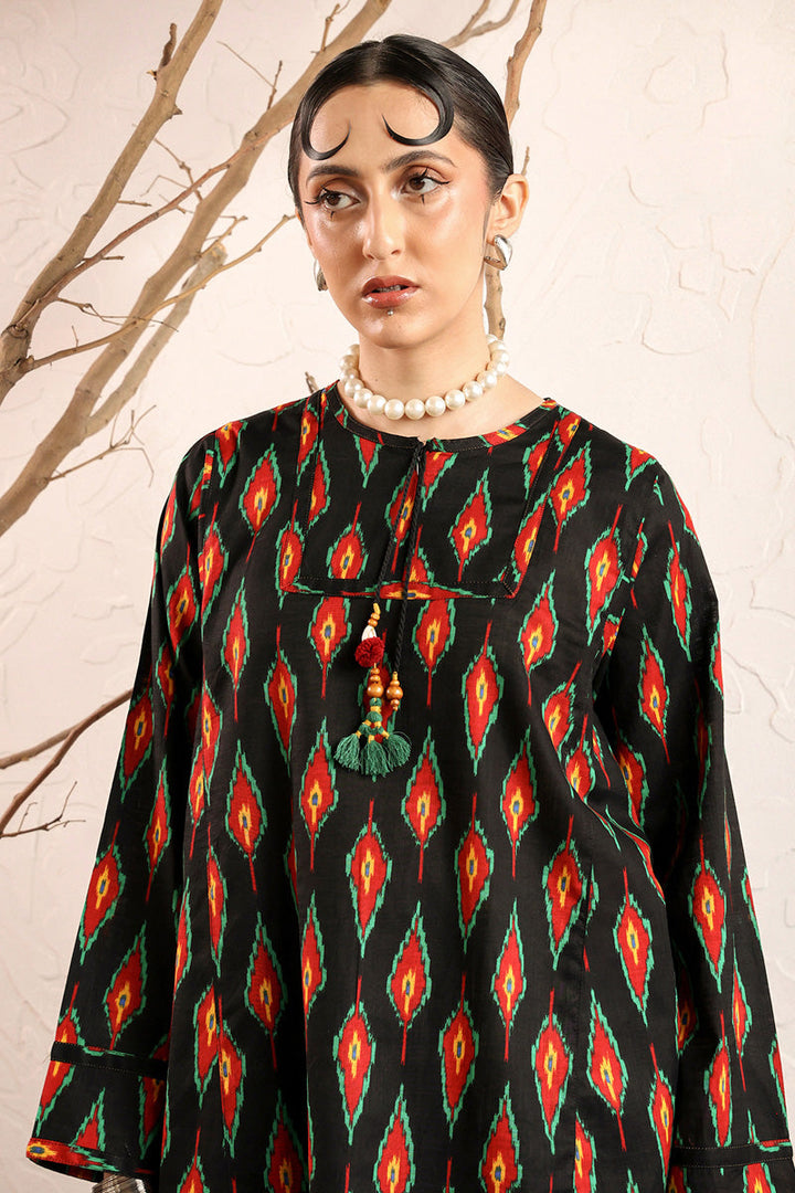 Generation - Timeless Weave Top - Black - 1 Piece