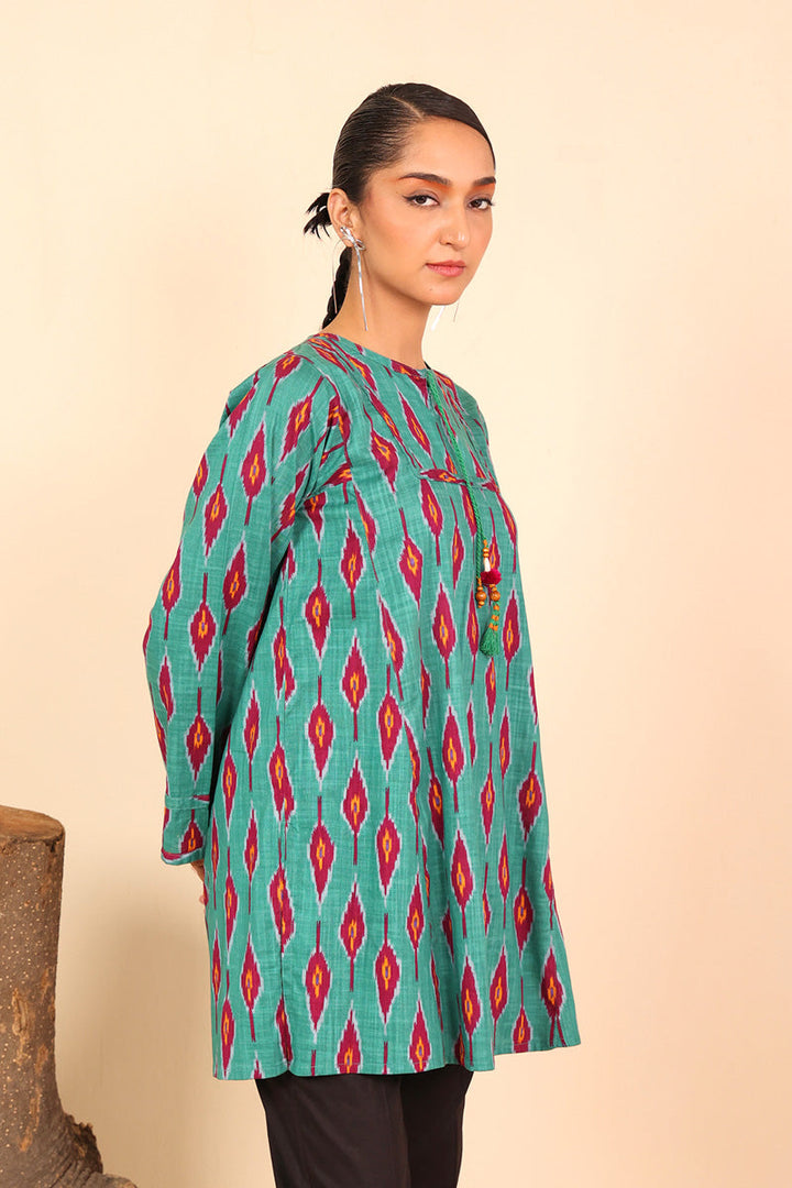 Generation - Timeless Weave Top - Black - 1 Piece