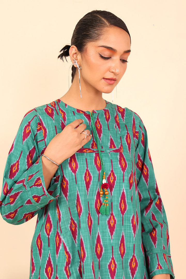 Generation - Timeless Weave Top - Black - 1 Piece