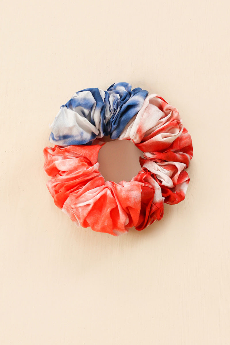 Generation - Tye & Dye Scrunchie - Multi