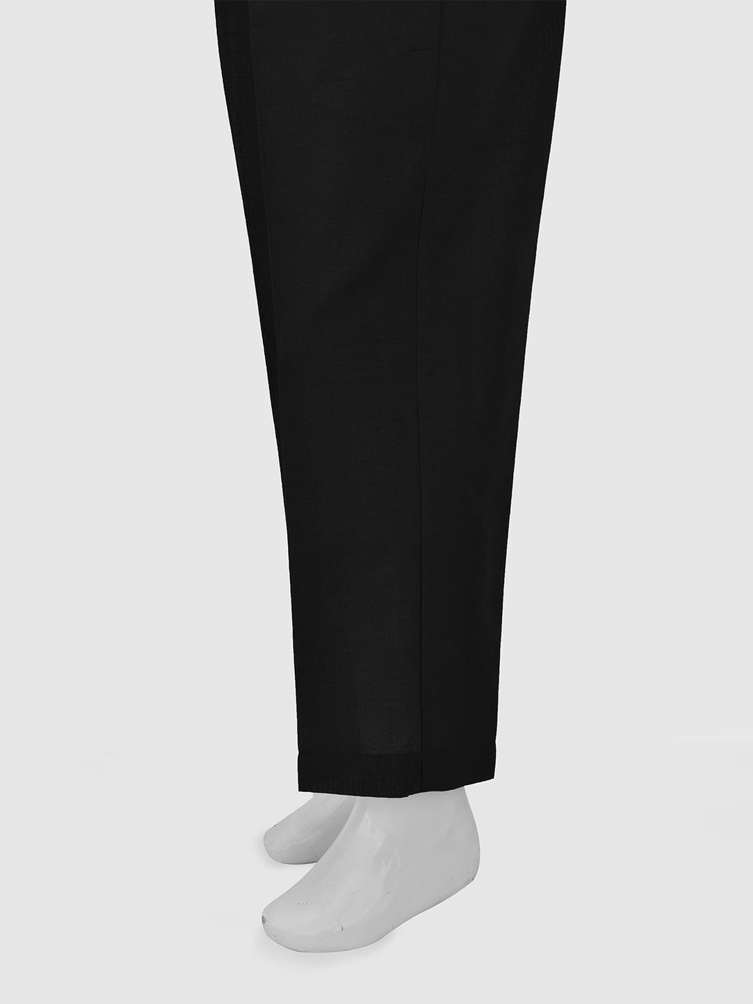 Oaks - Girls' Black Blended Trouser  - 1 Piece