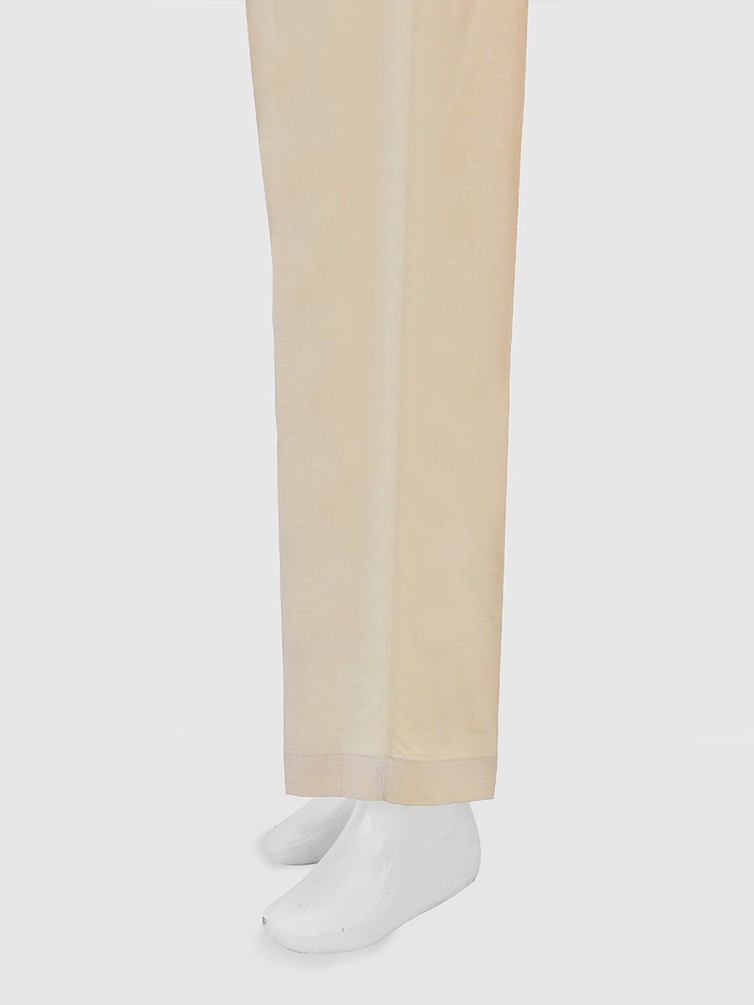 Oaks - Girls' Beige Dyed Cambric Trouser  - 1 Piece