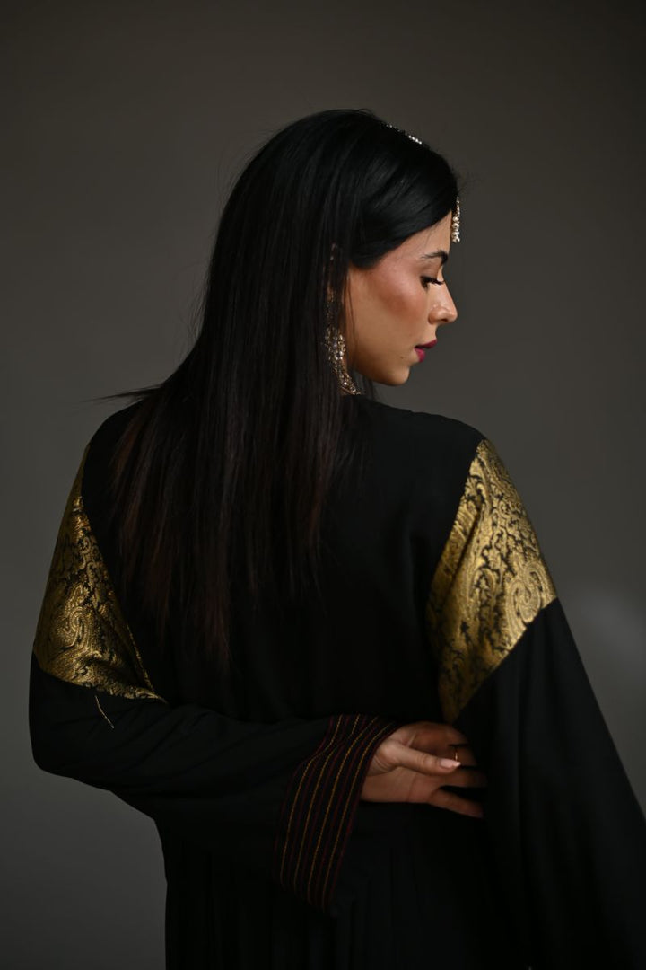 Gulabo - ROMA - Bosky Lawn - Black - 1 Piece
