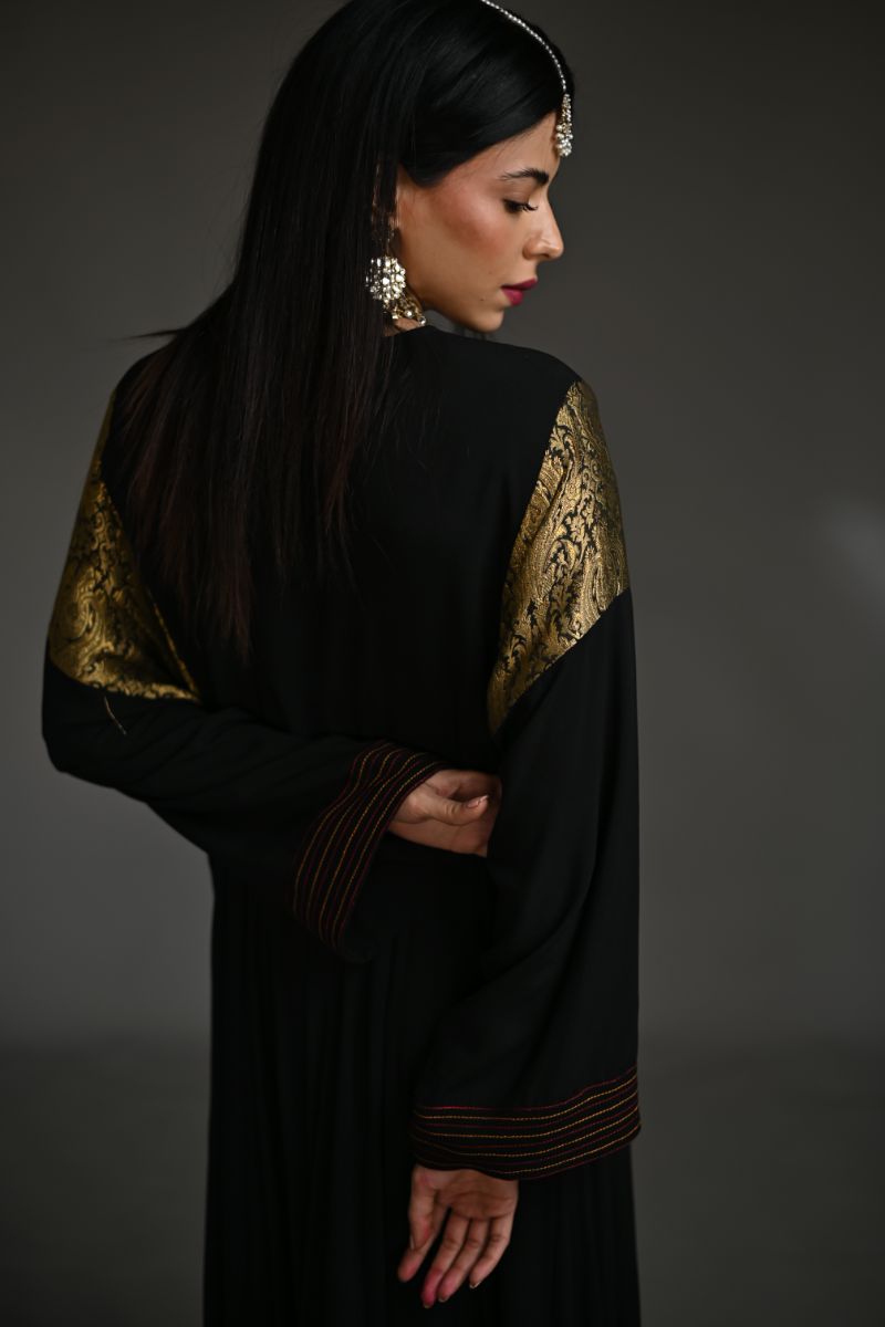 Gulabo - ROMA - Bosky Lawn - Black - 1 Piece