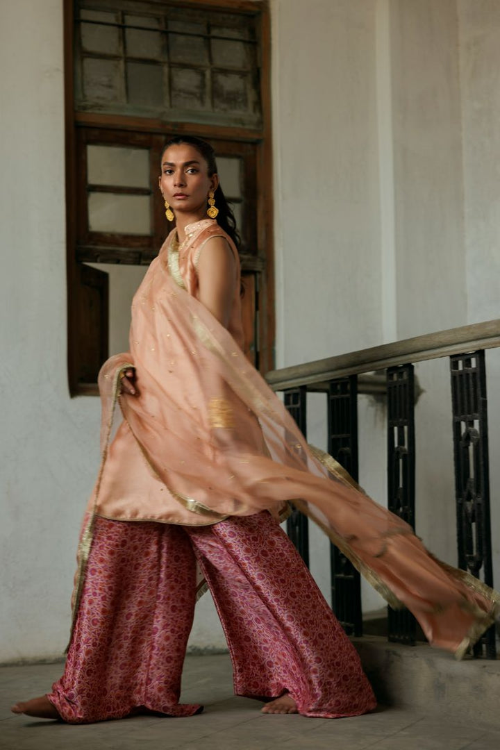 Pinktree - Gulbadan - Light Pink - 3 Piece